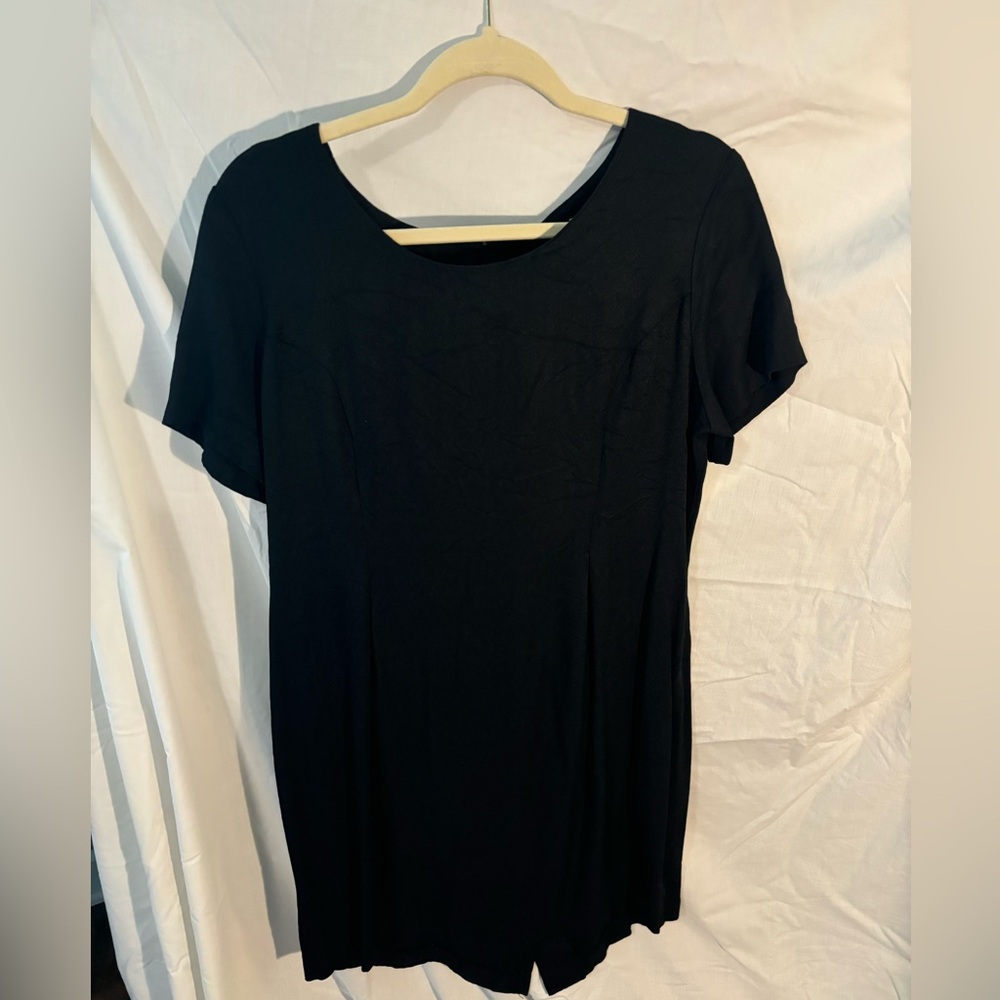 Vintage Little Black Dress